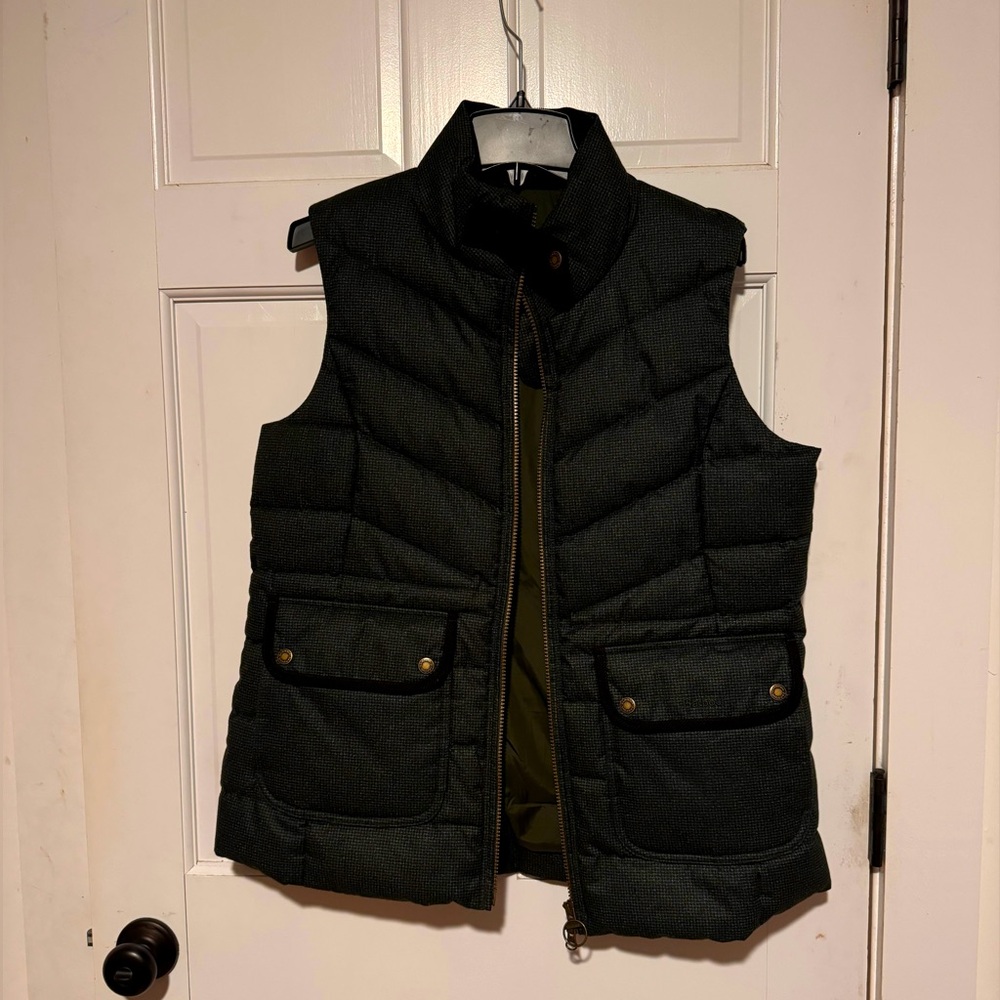 Practically New Barbour Quilted Vest